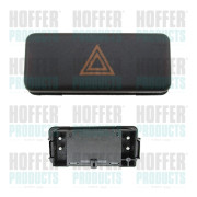 2103649 Vypínač výstražných blikačů HOFFER