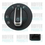 2103805 Spínač, hlavní světlo HOFFER