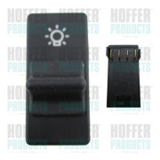 2103866 Spínač, hlavní světlo HOFFER