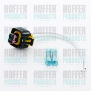 25024 Opravná sada kabelu, vstřikovací ventil HOFFER