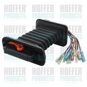 25090 Opravná sada, sada kabelů HOFFER