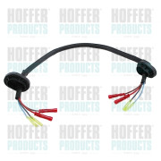 25480 Opravná sada kabelu, kryt zavazadlového prostoru HOFFER