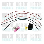 25554 Opravná sada kabelu, měření váhy vzduchu HOFFER