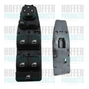 2106010 Spínač, zvedací zařízení oken HOFFER