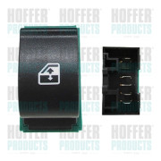 2106029 Spínač, zvedací zařízení oken HOFFER