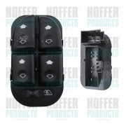 2106040 Spínač, zvedací zařízení oken HOFFER