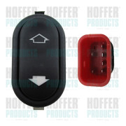 2106046 Spínač, zvedací zařízení oken HOFFER