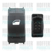 2106093 HOFFER spínač elektrického otvárania okien 2106093 HOFFER