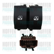 2106109 Spínač, zvedací zařízení oken HOFFER