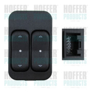 2106292 Spínač, zvedací zařízení oken HOFFER