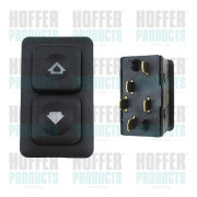2106411 Spínač, zvedací zařízení oken HOFFER
