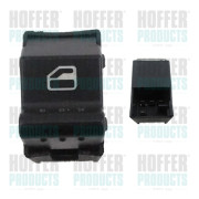 2106421 Spínač, zvedací zařízení oken HOFFER