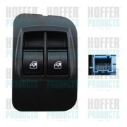 2106441 Spínač, zvedací zařízení oken HOFFER