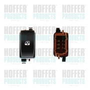 2106461 Spínač, zvedací zařízení oken HOFFER