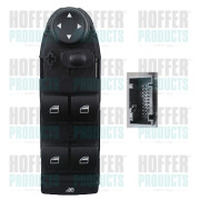 2106494 Spínač, zvedací zařízení oken HOFFER