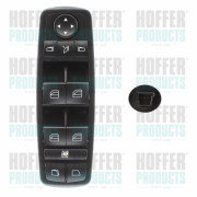 2106612 Spínač, zvedací zařízení oken HOFFER