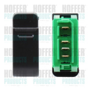 2106632 Spínač, zvedací zařízení oken HOFFER