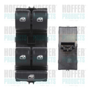 2106643 Spínač, zvedací zařízení oken HOFFER