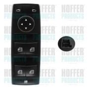 2106718 Spínač, zvedací zařízení oken HOFFER