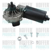 H27026 Motor stěračů HOFFER
