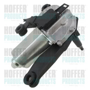 H27266 HOFFER motor stieračov H27266 HOFFER