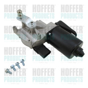 H27269 Motor stěračů HOFFER
