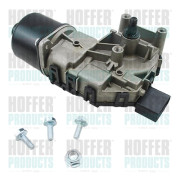 H27345 Motor stěračů HOFFER
