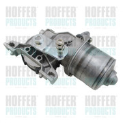 H27458 HOFFER motor stieračov H27458 HOFFER