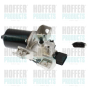 H27480 Motor stěračů HOFFER
