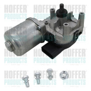 H27491 HOFFER motor stieračov H27491 HOFFER