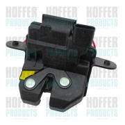 3100311 Zámek výklopných zadních dveří HOFFER