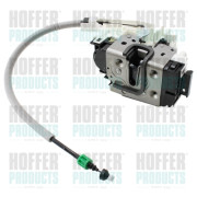 3100727 HOFFER zámok dverí 3100727 HOFFER