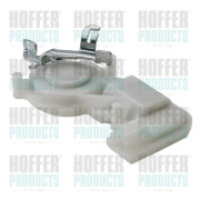 3100813 Zámek výklopných zadních dveří HOFFER