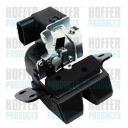 3100878 Zámek výklopných zadních dveří HOFFER
