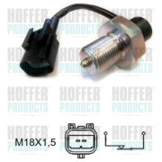 3600074 Spínač, světlo zpátečky HOFFER