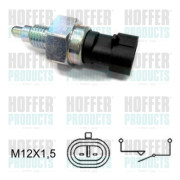 3600082 Spínač, světlo zpátečky HOFFER