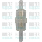 4001 Palivový filtr HOFFER