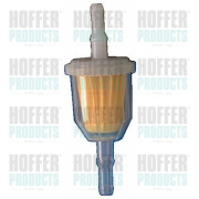 4015 HOFFER palivový filter 4015 HOFFER