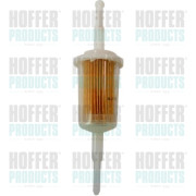 4017 HOFFER palivový filter 4017 HOFFER