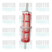 4032 Palivový filtr HOFFER