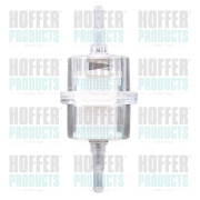 4033 HOFFER palivový filter 4033 HOFFER