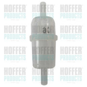 4034 HOFFER palivový filter 4034 HOFFER