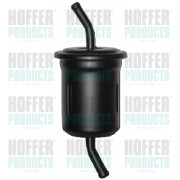 4043 Palivový filtr HOFFER