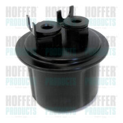 4055 Palivový filtr HOFFER