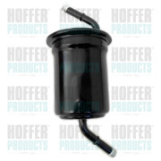 4059 Palivový filtr HOFFER