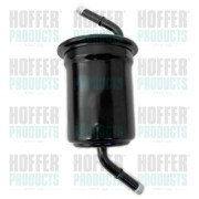 4059 HOFFER palivový filter 4059 HOFFER