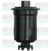 4062 Palivový filtr HOFFER