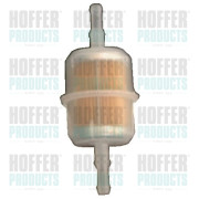 4068 EC HOFFER palivový filter 4068 EC HOFFER