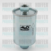 4070 HOFFER palivový filter 4070 HOFFER
