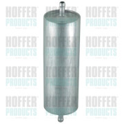 4074 Palivový filtr HOFFER